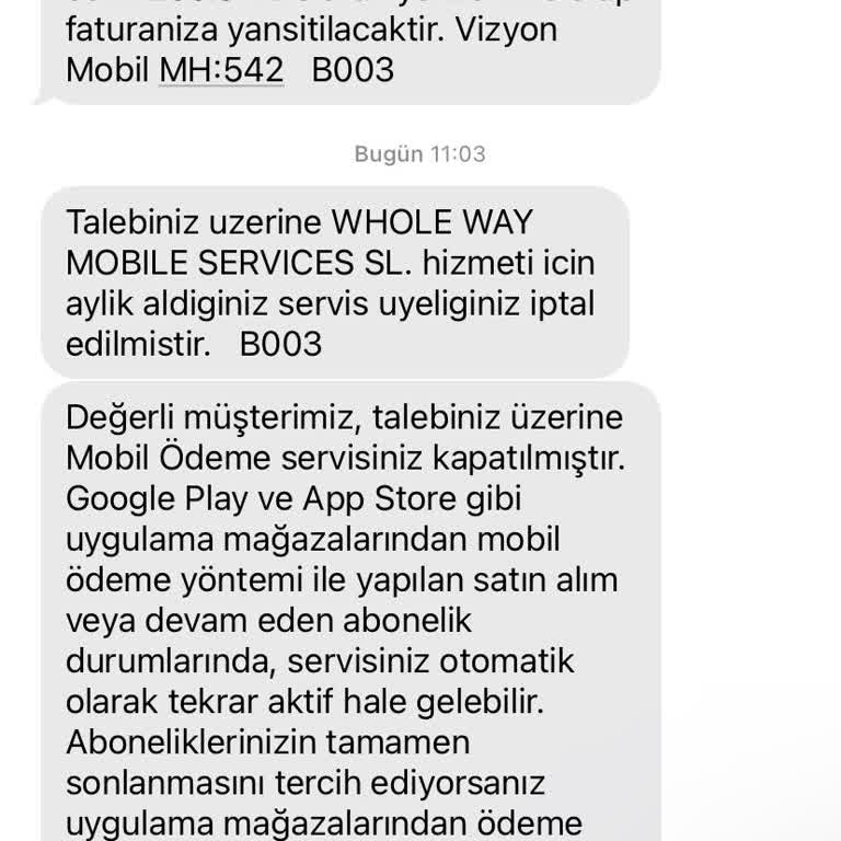 Zaplium Habersiz Abonelik Yapmışlar
