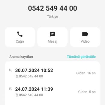 Vodafone Alakasız Müşteri Hizmetleri