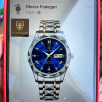 Saatdunyasiplus.com Plastik Ürün Yolladı