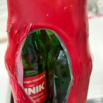 Kınık Maden Suyu Paketlenmiş Soda Ürünlerinde Doluluk Sorunu