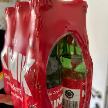 Kınık Maden Suyu Paketlenmiş Soda Ürünlerinde Doluluk Sorunu