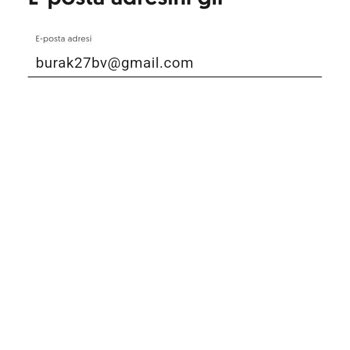 Letgo Hesabıma Giriş Sağlayamıyorum