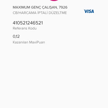 İş Bankası'nın Haksız İade Geri Alımı
