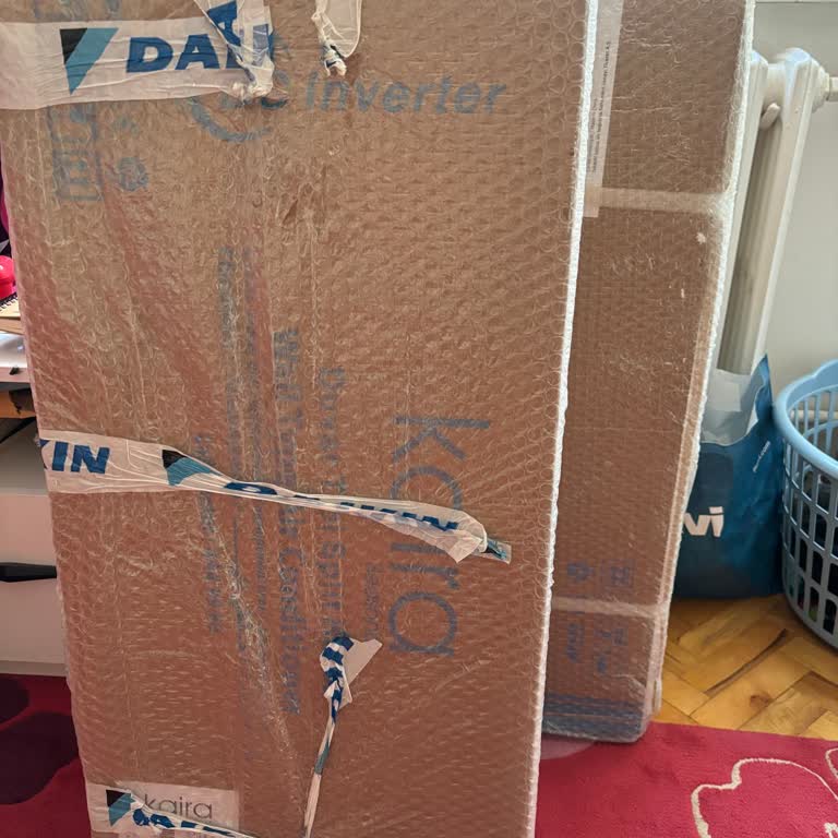 Daikin Servisi Kurulum Yapmıyor!