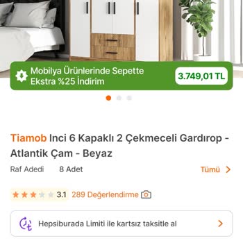 Hepsiburada Ürünümü İptal Etti