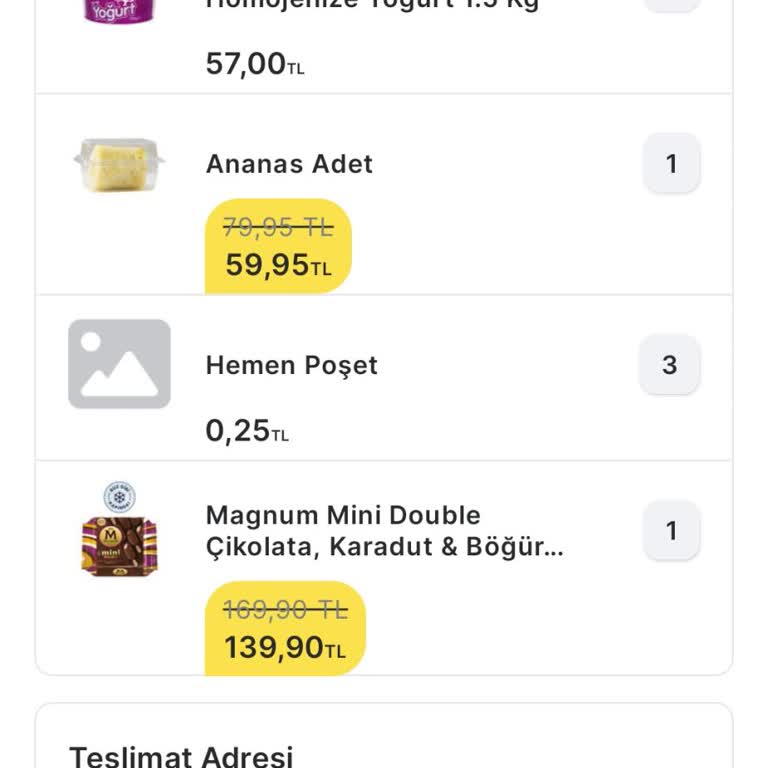 Migros Hemen İademi 15 Gündür Yapmıyor