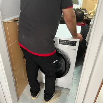 Vestel Çamaşır Makinesi Arızalı Gelmesi