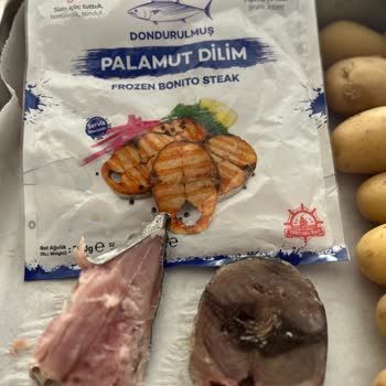 Balık Dünyası Poşetinden Çıkan Farklı Ürün