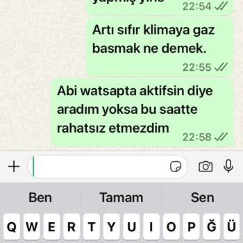 Daikin Eskisi Gibi Değil