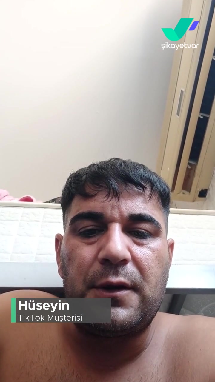 TikTok Video Tanıtma Sorunu videonun kapak resmi