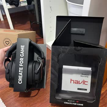 Havit H2002D Kulaklık Mikrofon Sorunu