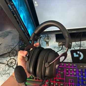 Havit H2002D Kulaklık Mikrofon Sorunu