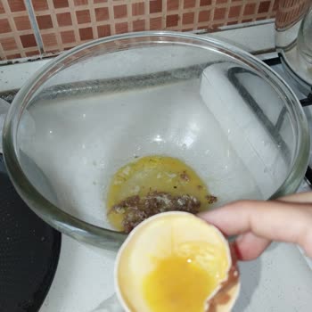 A101 Ercanlar Organik Yumurta Bozuk