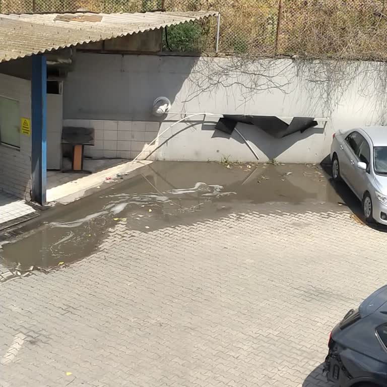 İSKİ Giderlerimizi Tıkadı