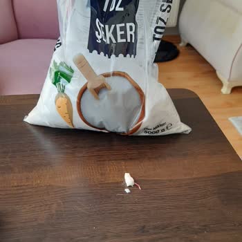 Tarım Kredi Kooperatif Market Market Şekerinde Beklenmedik Materyaller