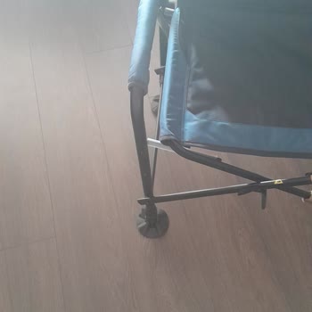 Decathlon Eksik Ve Hasarlı Balıkçı Sandalyesi Siparişi: İade Talebi Reddedildi!