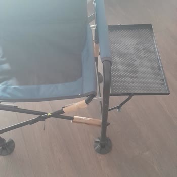 Decathlon Eksik Ve Hasarlı Balıkçı Sandalyesi Siparişi: İade Talebi Reddedildi!