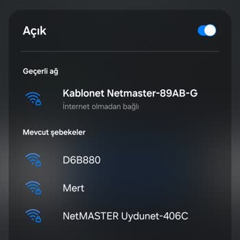 İnternet Ve Kablo TV Devamlı Kesilmeler Yaşanmaktadır