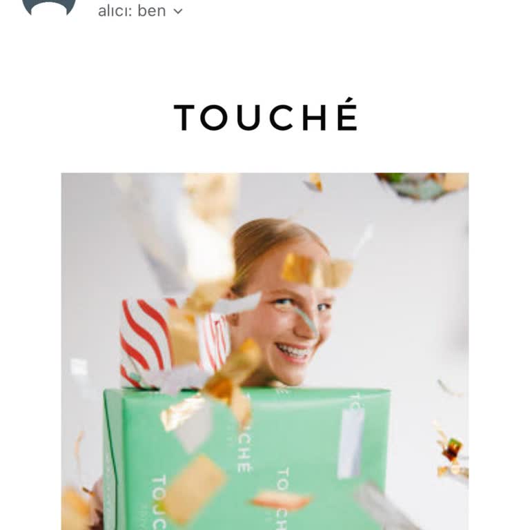 Touche Prive Sipariş Hazırlama Ve Teslim Etme Problemi