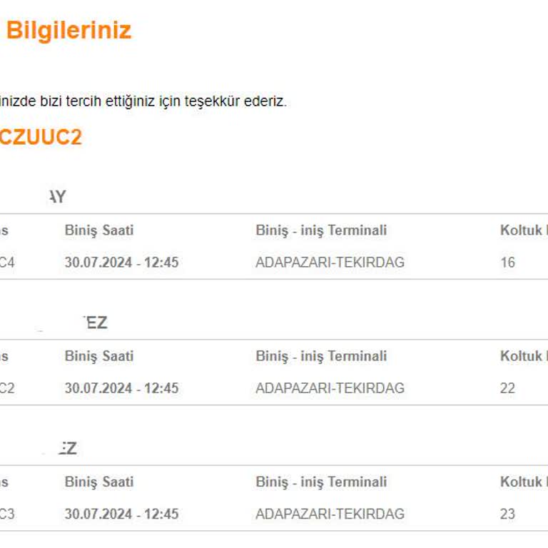 Metro Turizm Son Dakika Otobüs İptali Ve Yaşattığı Pişmanlık