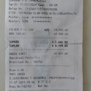 A101'den Bir Türlü Gelmeyen Çamaşır Makinesi