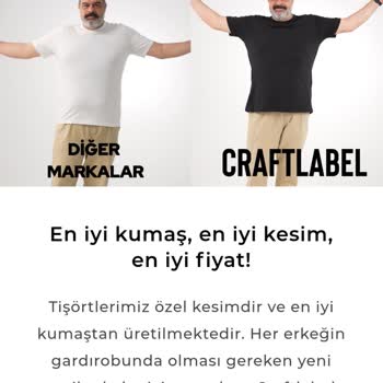 Kargo Ücreti Craftlabel Ürünleri Hk