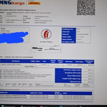 Kargo Ücreti Craftlabel Ürünleri Hk