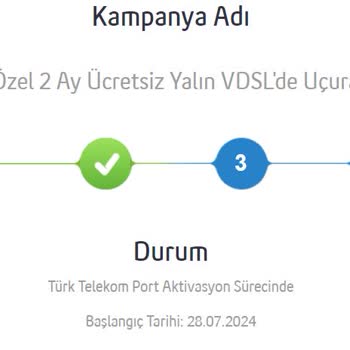 Superonline Port Aktivasyon Süreci