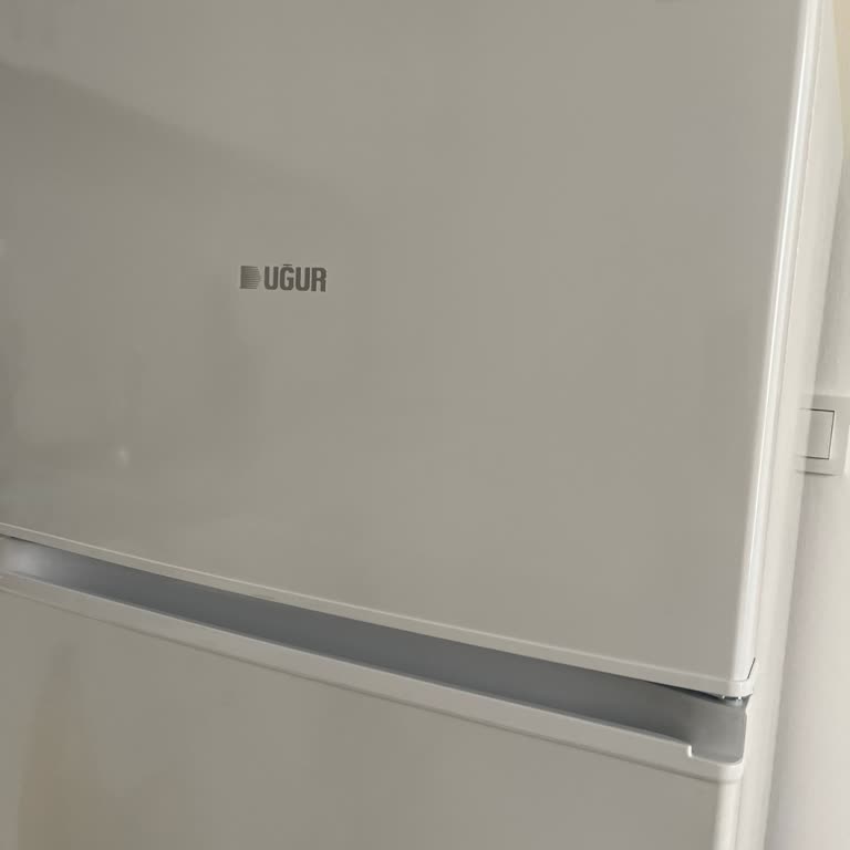 Uğur Soğutma Buzdolabı: Buzluktan Gelen Ses Ve Yetersiz Servis Hizmeti!