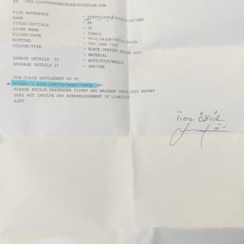 A Jet İn Bağaj Kırılması