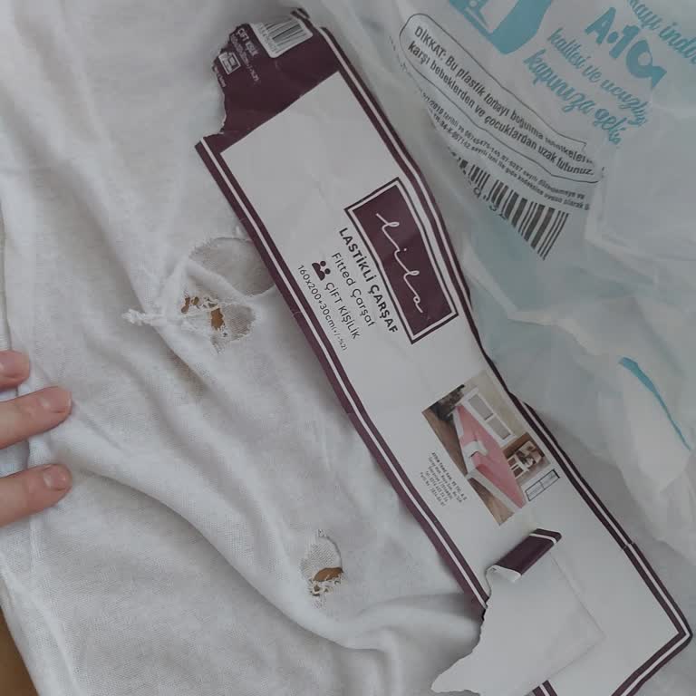 A101 Sorunlu Ürün İade Alınmadı