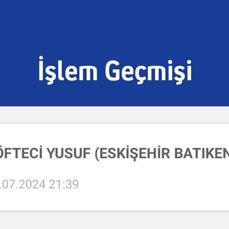 Köfteci Yusuf Fazladan Alınan Para İade Edilmedi