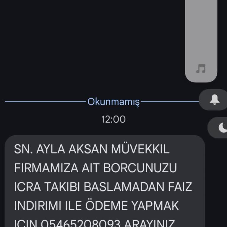 Metka Hukuk (SMS) Sahte Hukuk Bürosu