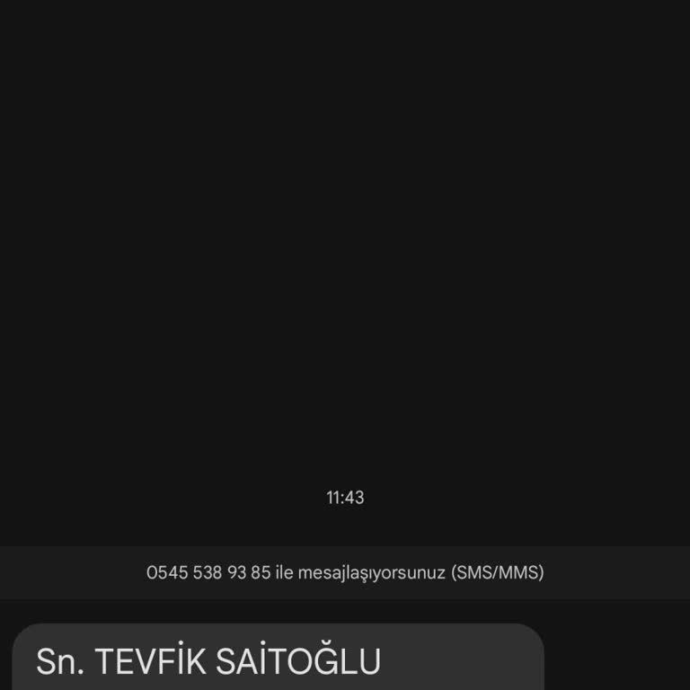 Anadolu Hukuk (SMS) Anadolu Hukuk SMS Anadolu Hukuk Sahte Ceza Dosyası