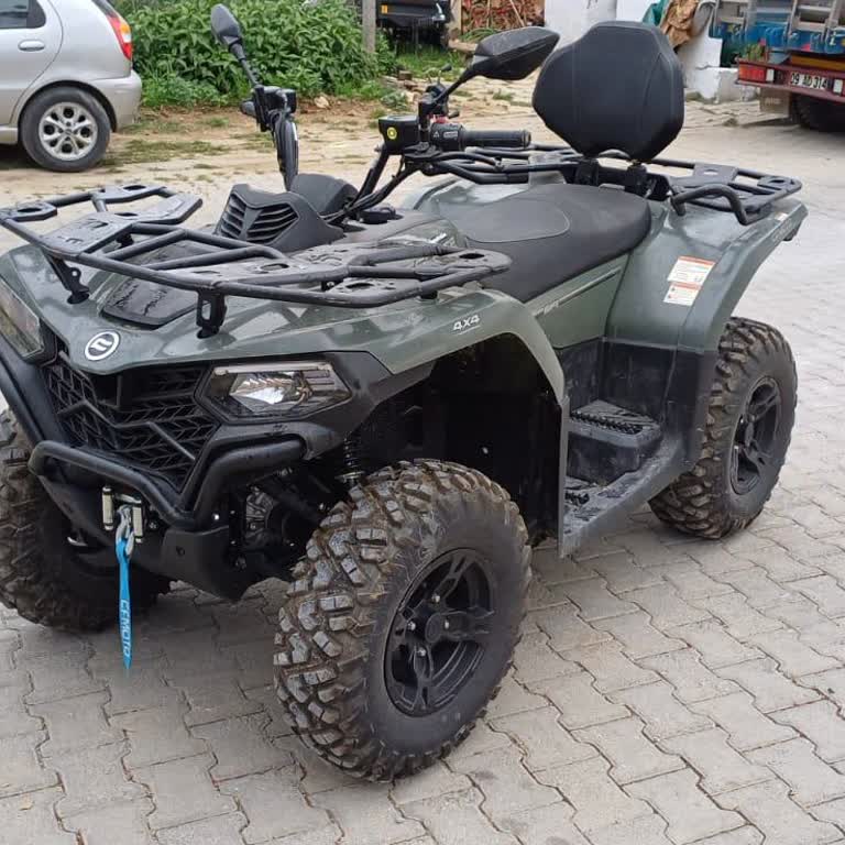 Cfmoto450 Atv Sinyal Flaşörü