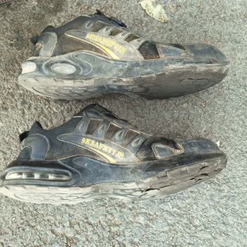 Solidsteptr Ayakkabı Değişim Talebi