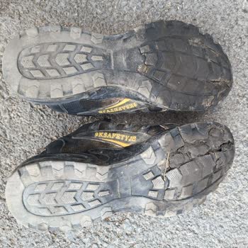 Solidsteptr Ayakkabı Değişim Talebi