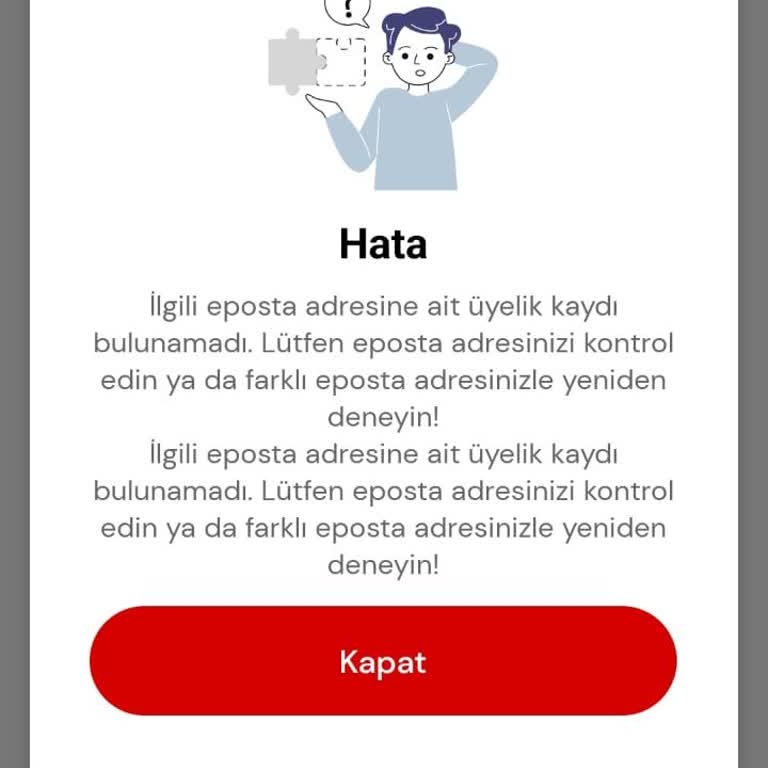 Passolig Giriş Sorunu Yaşıyorum