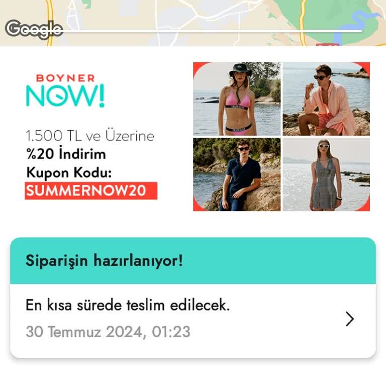Boyner Müşteriyi Oyalayarak Mağdur Ediyor!