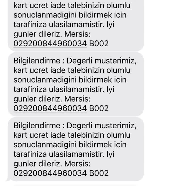 Denizbank Kart Yıllık Ücreti