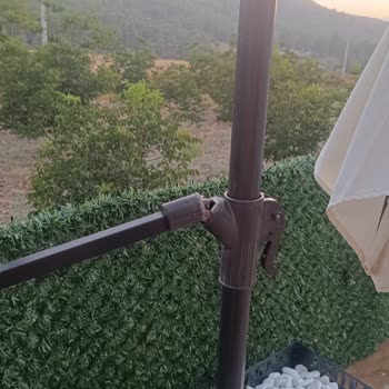 Bauhaus Şemsiye Yedek Parça Temin Problemi