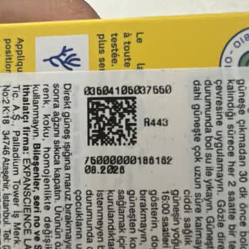 Epttavm Mustela Güneş Kremi Orijinal Değil