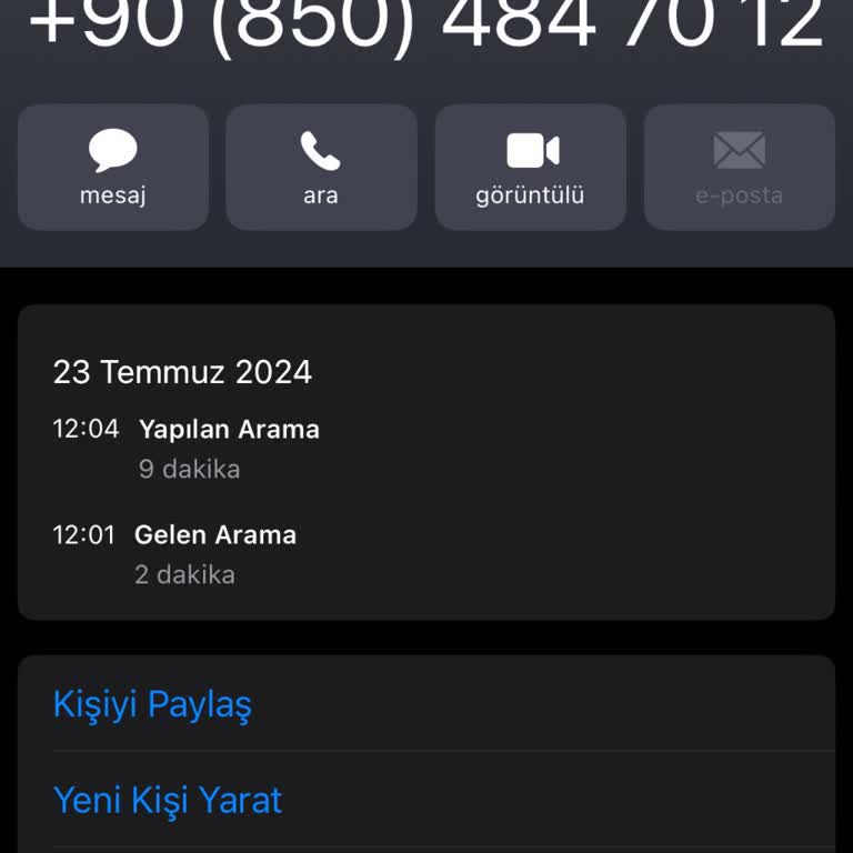 Vodafone Net Müşteri Hizmetleri Ulaşımı İmkansız