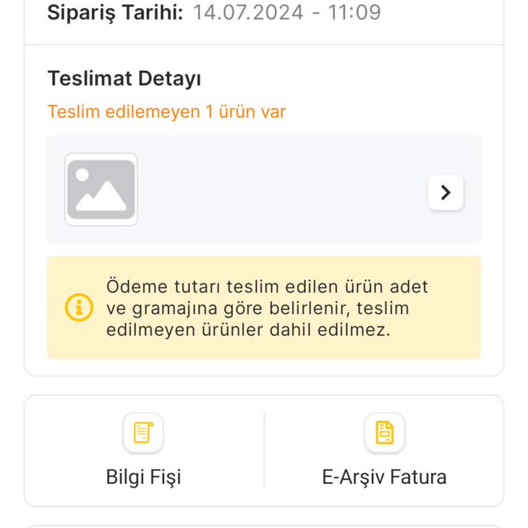 Migros Sanal Market Hemen Uygulaması Para İadesi Yapmıyor!