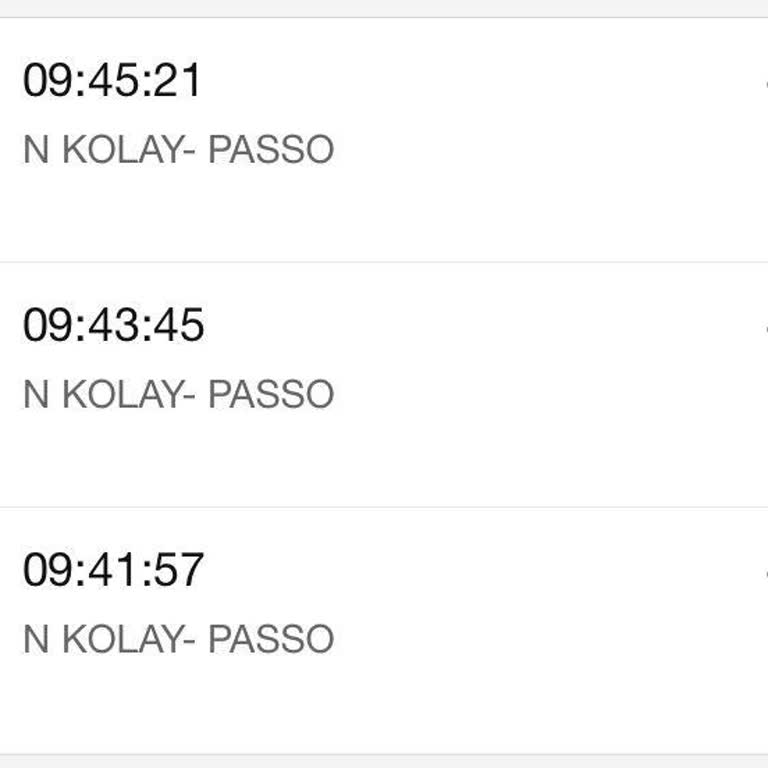 Passolig Passo Bilet Alımında 3 Kez Mükerrer Çekim Yapıldı