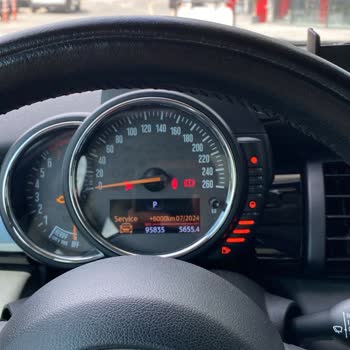 BMW Borusan Oto İhaleden Aldığım Araç