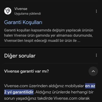 Vivense Aymazlığı Ve Pişmanlığı
