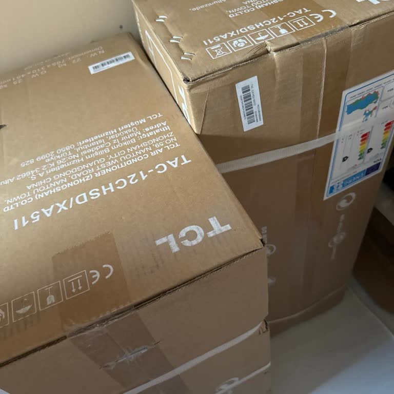 TCL Electronics Klima Montaj Sorunu!
