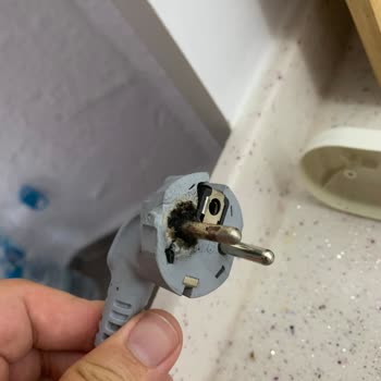 Bosch Bulaşık Mak. Kablo Problemi