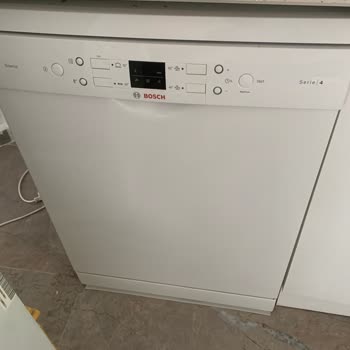 Bosch Bulaşık Mak. Kablo Problemi